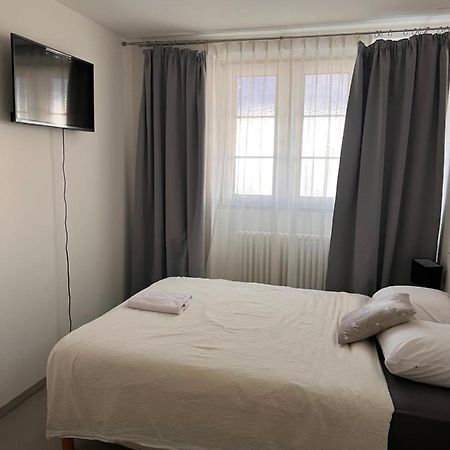 Budget Room Free Parking Pratteln Eksteriør billede