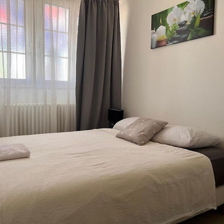 Budget Room Free Parking Pratteln Eksteriør billede